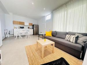 Appartements La Laonnoise : photos des chambres