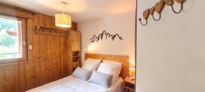 CHALET D- A216 - Appt 4-6 pers