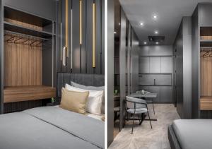 Center Studio Apartments BAG