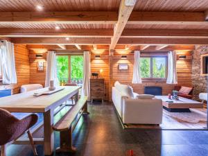Chalets BOIS DE CHAMPELLE - 28 - Sublime CHALET 8 Pers : photos des chambres