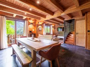 BOIS DE CHAMPELLE - 28 - Sublime CHALET 8 Pers