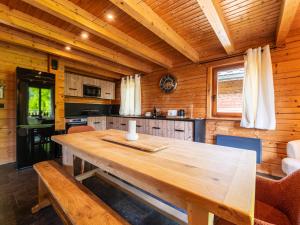 Chalets BOIS DE CHAMPELLE - 28 - Sublime CHALET 8 Pers : photos des chambres