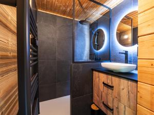 BOIS DE CHAMPELLE - 28 - Sublime CHALET 8 Pers