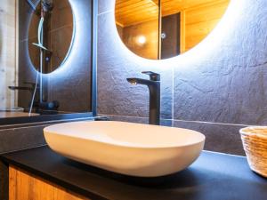 Chalets BOIS DE CHAMPELLE - 28 - Sublime CHALET 8 Pers : photos des chambres