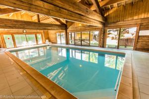 Chalets BOIS DE CHAMPELLE - 28 - Sublime CHALET 8 Pers : photos des chambres