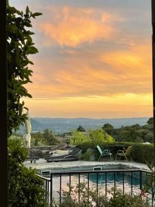 B&B / Chambres d'hotes La Borie en Provence : photos des chambres