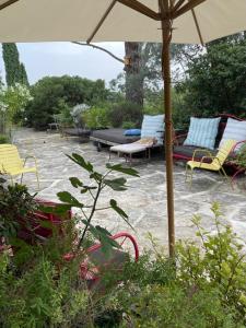 B&B / Chambres d'hotes La Borie en Provence : photos des chambres