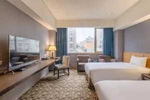 Guide Hotel Taipei Chongqing - Тайбэй