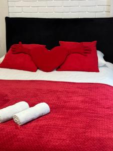 Apartamenty ABC -Stacja Centrum PKP &PKS -Deptak -Parking free-fak VAT