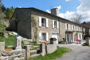 Gîte à PESTEL - Mazan-lʼAbbaye