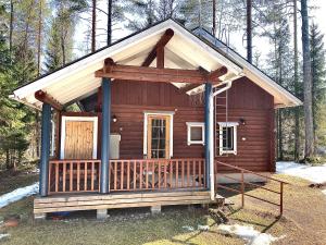 Cottage Petra in Koli - Prázdninové domy, Kolinkylä