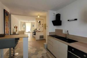 Appartements Charmant appartement T3 : photos des chambres