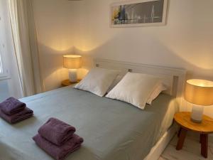 Appartements Chez Lily : photos des chambres