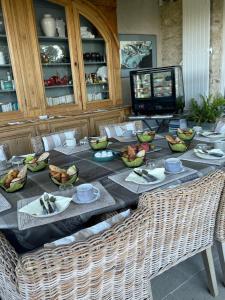 B&B / Chambres d'hotes La Borie en Provence : photos des chambres