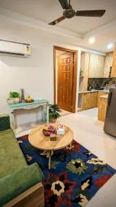 Mukta - 1bhk, free parking & W-Fi - Gurgaon