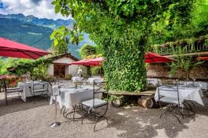 Schlosswirt Forst - Lagundo