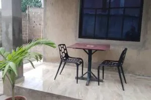Cozy quiet 1 bedroom with kitchen - Oshogbo