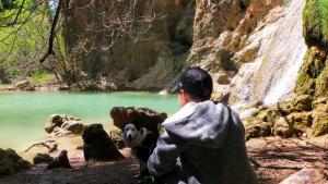 Maisons de vacances L-Amazonite : photos des chambres