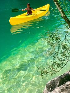 Maisons de vacances L-Amazonite : photos des chambres