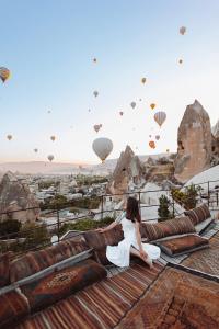 Anatolian Houses Cave Hotel & SPA
