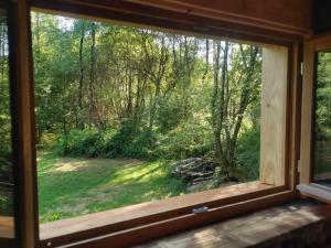 Maisons de vacances Gite nature L-eveil de la foret : photos des chambres