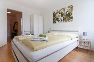 Room in Rooftop Apartment - Privatzimmer, Wien