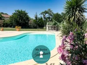 Villa GRAZIA - Piscine - 弗洛恩斯