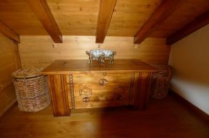 Appartements Location de charme 4 etoiles a Passy : photos des chambres