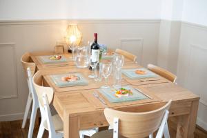 Gevelled, Maison de ville Perros