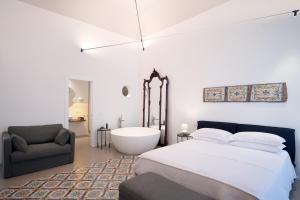 Deluxe Doppelzimmer mit Zustellbett