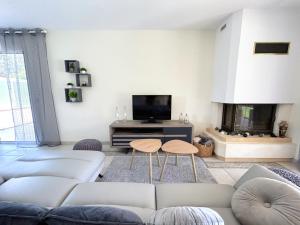 Villas Villa GRAZIA - Piscine : photos des chambres