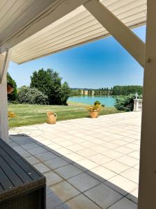 Villas Villa GRAZIA - Piscine : photos des chambres