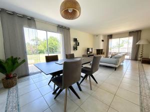 Villas Villa GRAZIA - Piscine : photos des chambres