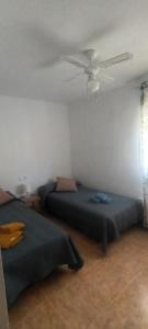 adosado con piscina en Cabo de Gata 6p