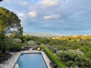 B&B / Chambres d'hotes La Borie en Provence : photos des chambres