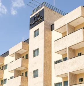 RILL HOTEL BY UCHÔA - São Raimundo