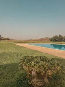 Domaine Golfique Lamrah - 10 Suites - Douarbel Kial