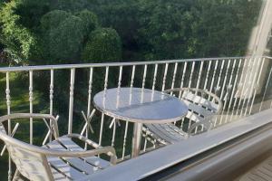 A fränkisch Häusla, Doppelhaushälfte