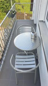 A fränkisch Häusla, Doppelhaushälfte