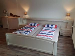 A fränkisch Häusla, Doppelhaushälfte