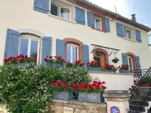 Quiet double ensuite room, own entrance - Varen