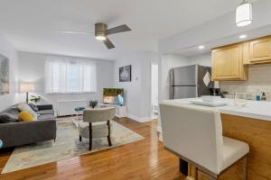 Cozy 2 BR in Short North Convenient Parking