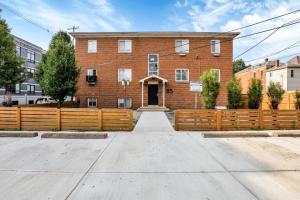 Cozy 2 BR in Short North Convenient Parking