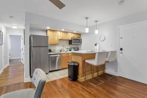 Cozy 2 BR in Short North Convenient Parking