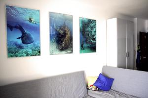 Apartment Sea View Coral Reef