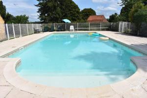 Maisons de vacances Gite 14 personnes : photos des chambres