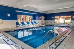 Suite room in Regency Inn &Suites