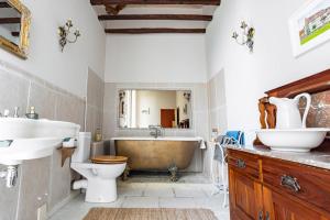 Maisons de vacances Le Maine au Cerf : photos des chambres