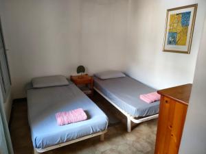 Appartements OLMETA DI TUDA - T3 : photos des chambres