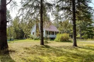 Le Repère de l'Orignal - Entrelacs